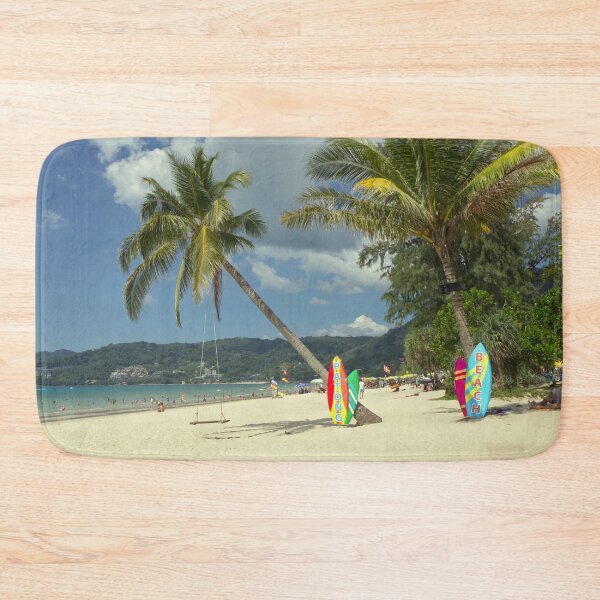 Item preview, Patong Beach, Phuket, Thailand designed and sold by Kevin Hellon.