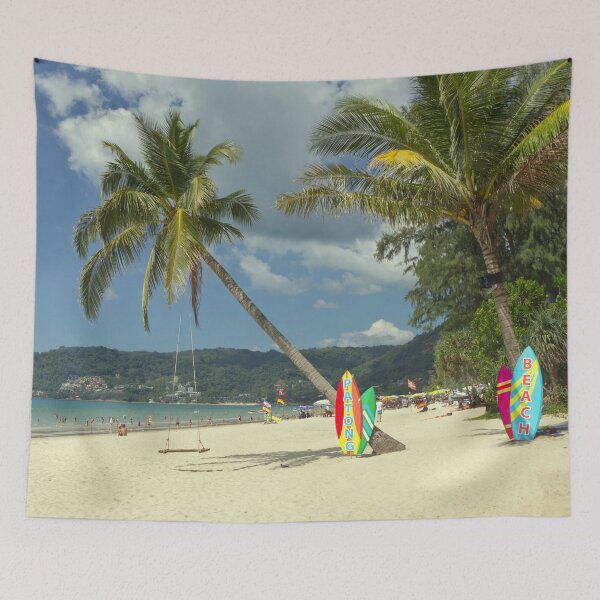 Item preview, Patong Beach, Phuket, Thailand designed and sold by Kevin Hellon.