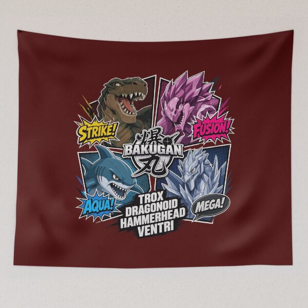 Item preview, Ultimate Fantasy Battle Crew   designed and sold by leocoopera.