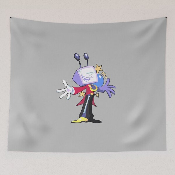 Item preview, Deltarune Tenna designed and sold by Inthestardust.