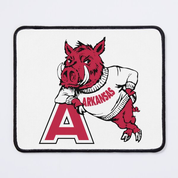 Item preview, Retro Red Razorback College Sports Mascot designed and sold by weitzmanronald.