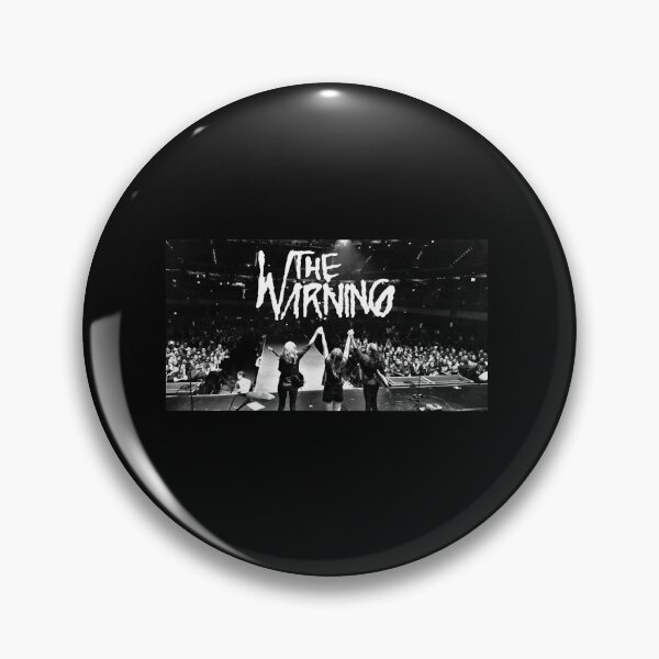Item preview, The warning rock band Classic  designed and sold by Zaflab.