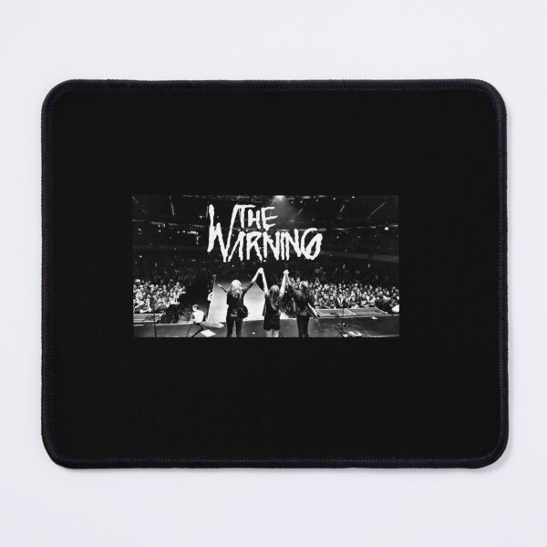 Item preview, The warning rock band Classic designed and sold by Zaflab.