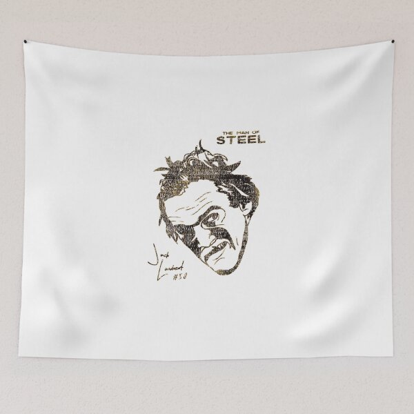 Item preview, Gritty Pencil Sketch Man of Steel Portrait designed and sold by IsrealTribble.