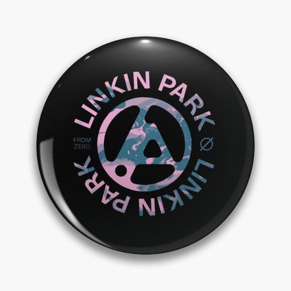 Item preview, Linkin Park From Zero Band , Retro Rock Music Graphic designed and sold by PavleCiric.