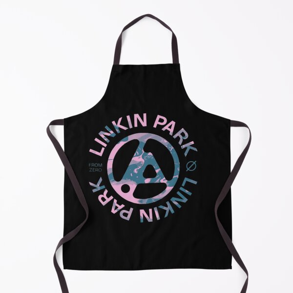 Item preview, Linkin Park From Zero Band , Retro Rock Music Graphic designed and sold by PavleCiric.