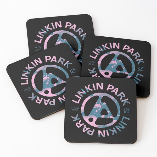 Item preview, Linkin Park From Zero Band , Retro Rock Music Graphic designed and sold by PavleCiric.