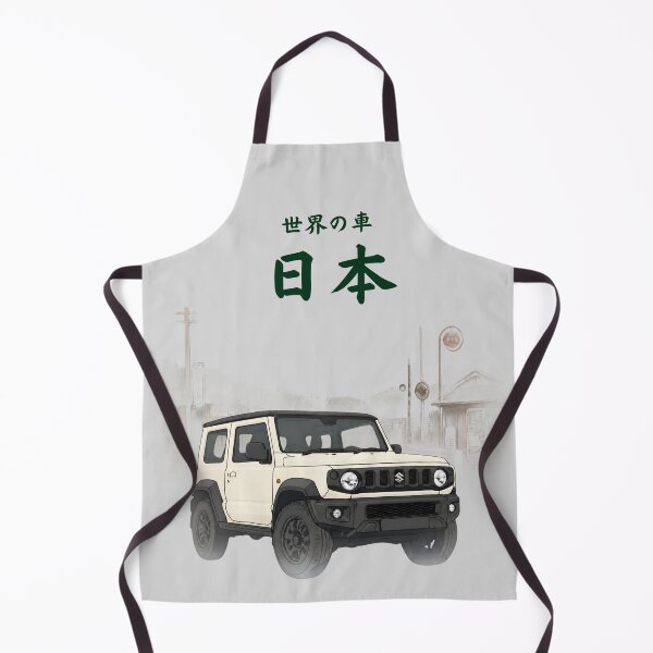 Item preview, Jimny Cars of the World Authentic Japanese designed and sold by Dimensionality.