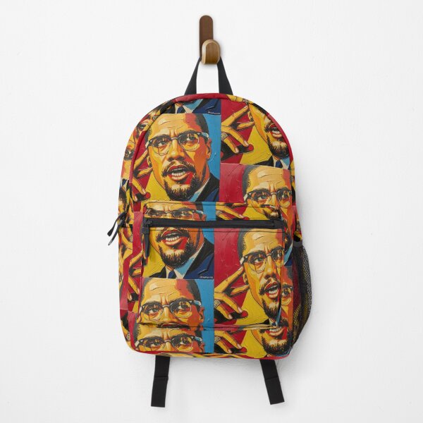 Item preview, MALCOLM X-4 designed and sold by truthtopower.