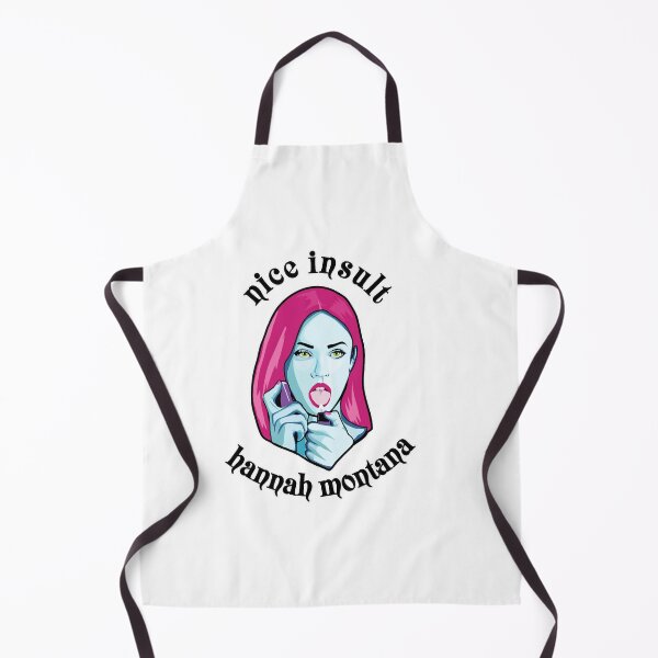Item preview, Jennifer's Body Nice Insult Hannah Montana Classic designed and sold by EuginaVasquez.