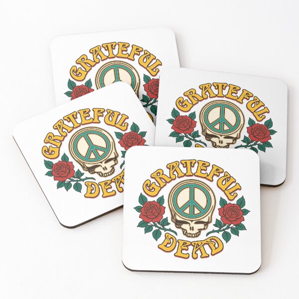 Item preview, Grateful Dead Peace Roses Circle designed and sold by Brollectible.
