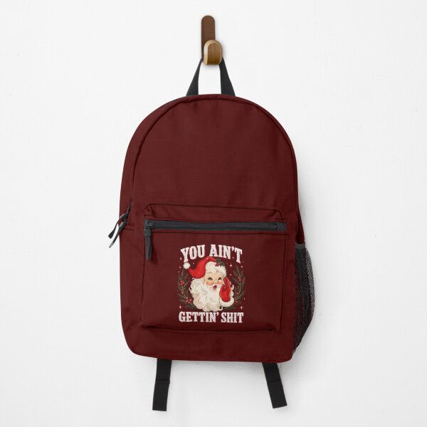 Item preview, You Ain't Getting Anything Santa designed and sold by leocoopera.