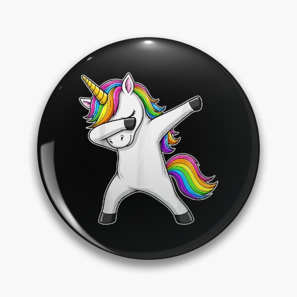 Item preview, Unicorn Dabbing Rainbow Funny designed and sold by LorenaVirex.