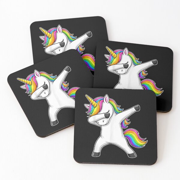 Item preview, Unicorn Dabbing Rainbow Funny designed and sold by LorenaVirex.