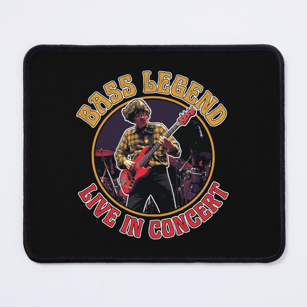 Item preview, Bass Legend Live in Concert Design designed and sold by Brollectible.