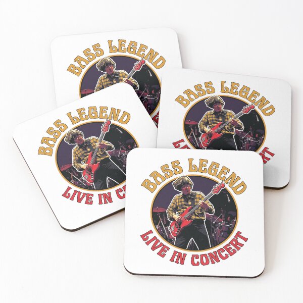 Item preview, Bass Legend Live in Concert Design designed and sold by Brollectible.