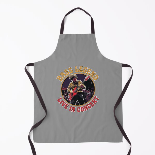 Item preview, Bass Legend Live in Concert Design designed and sold by Brollectible.