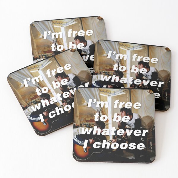 Item preview, I’m Free to Be Whatever I Choose – Britpop 90s Vintage Music designed and sold by jepmexzemex.