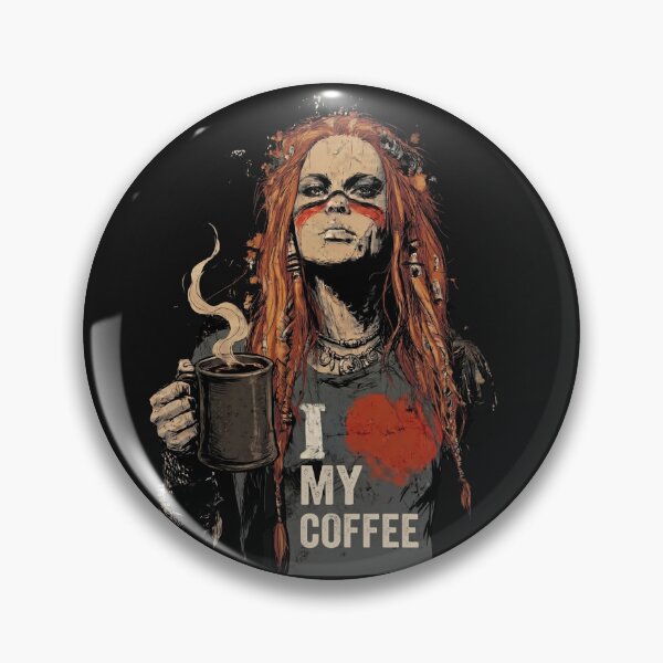Artikelvorschau, Viking Kaffee entworfen und verkauft von randynash.