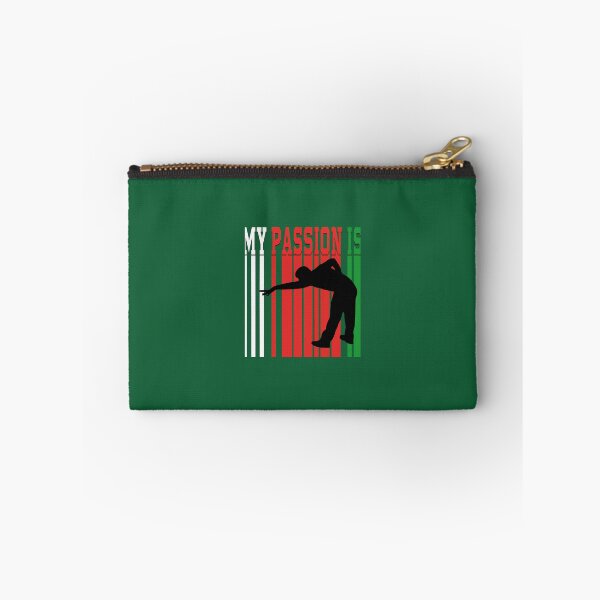 Item preview, My Passion Is Snooker Funny Gifts designed and sold by Cosytalesart.