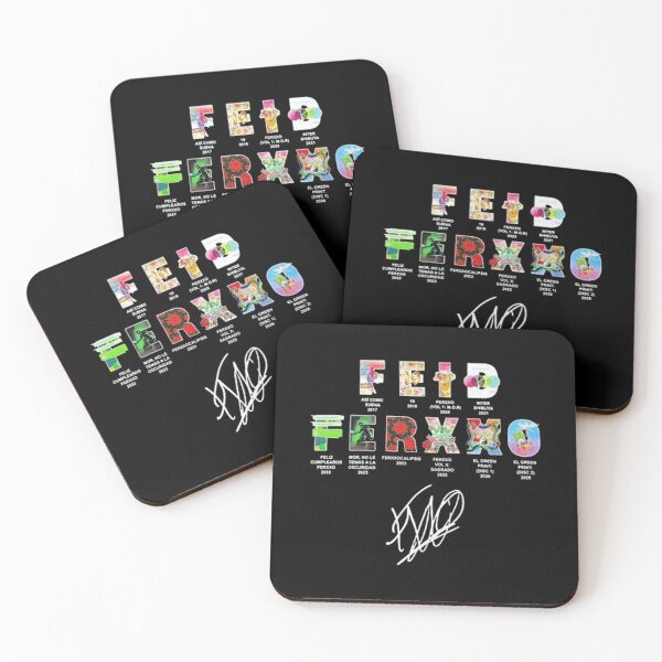 Item preview, Feid Colorful designed and sold by VickyKuhnart.