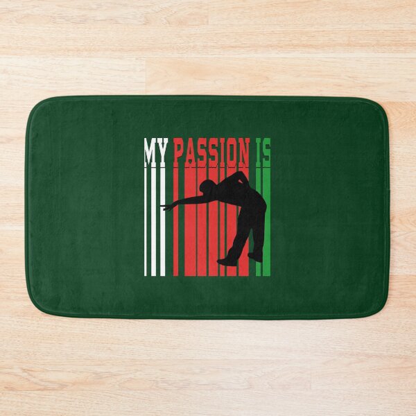 Item preview, My Passion Is Snooker Funny Gifts designed and sold by Cosytalesart.