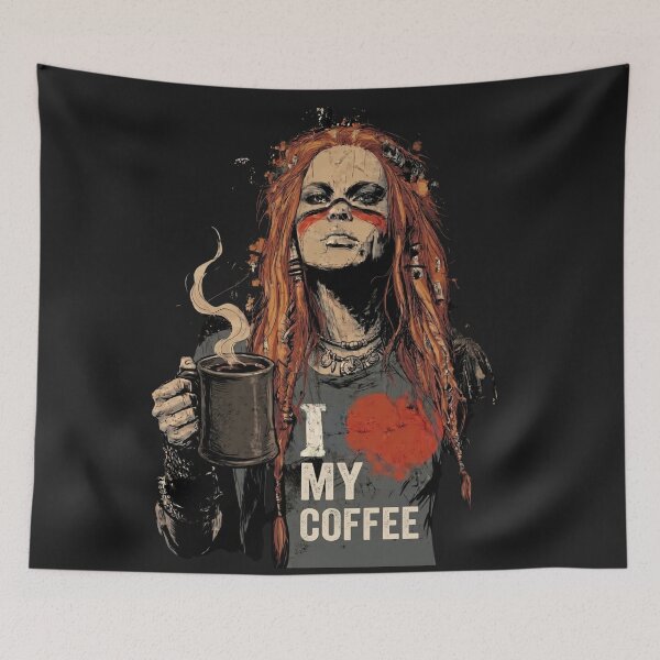 Item preview, Viking coffee designed and sold by randynash.