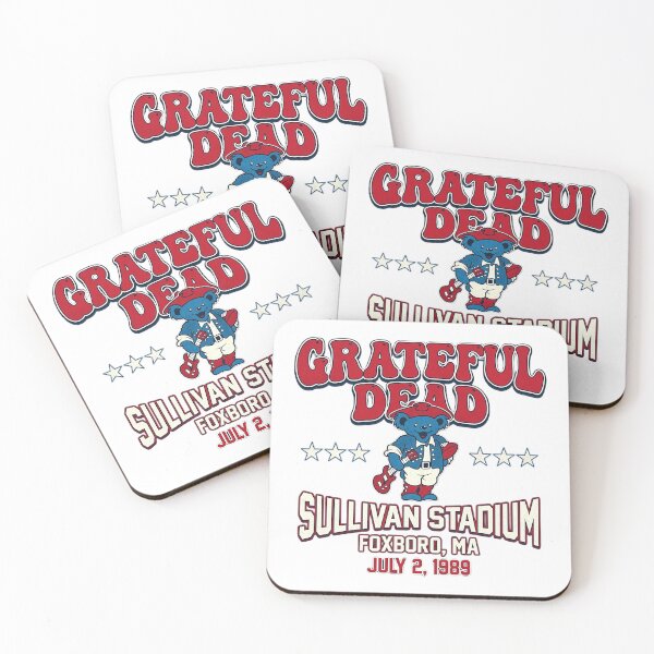 Item preview, Grateful Dead Sullivan Stadium 1989 designed and sold by Brollectible.