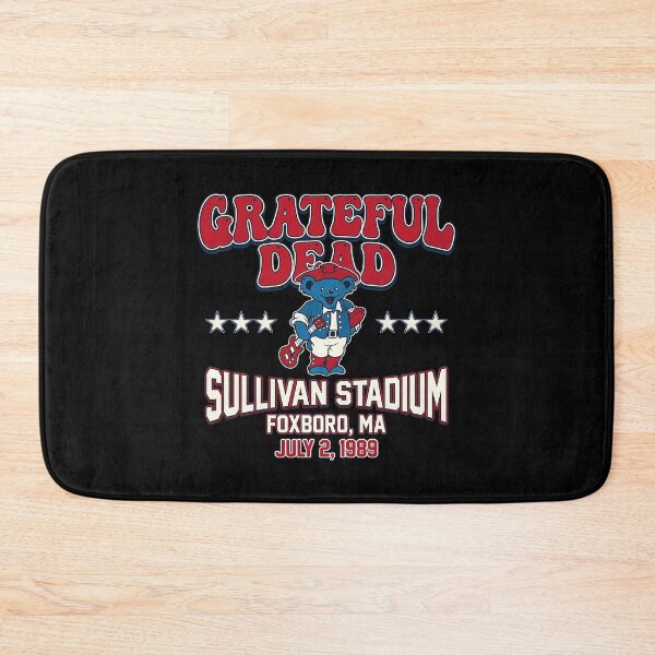 Item preview, Grateful Dead Sullivan Stadium 1989 designed and sold by Brollectible.