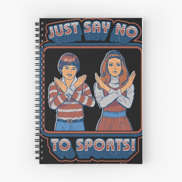 Item preview,  Say No To Sports designed and sold by awhb2019.