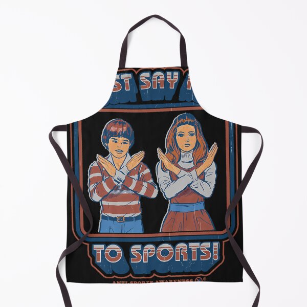Item preview, Say No To Sports designed and sold by awhb2019.