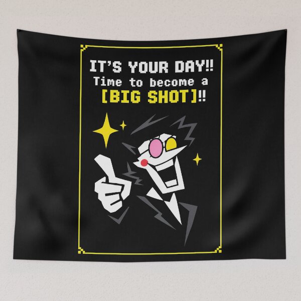 Item preview, Spamton Birthday Gift designed and sold by DeviantMerch.