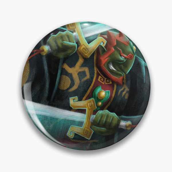 Item preview, Great King of Evil, Ganondorf designed and sold by oilmonsta.