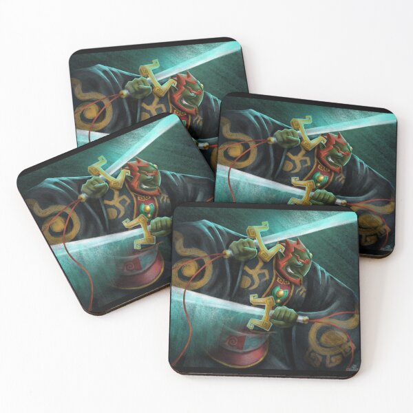 Item preview, Great King of Evil, Ganondorf designed and sold by oilmonsta.