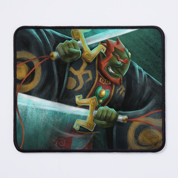 Item preview, Great King of Evil, Ganondorf designed and sold by oilmonsta.