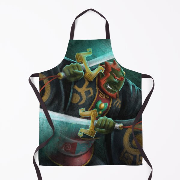 Item preview, Great King of Evil, Ganondorf designed and sold by oilmonsta.