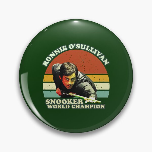 Item preview, Playing Ronnie The Snooker Day Gift designed and sold by Cosytalesart.