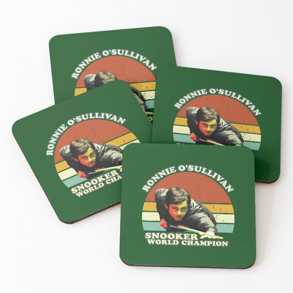 Item preview, Playing Ronnie The Snooker Day Gift designed and sold by Cosytalesart.
