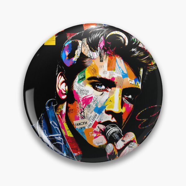 Item preview, Elvis Pop designed and sold by xyiyx.
