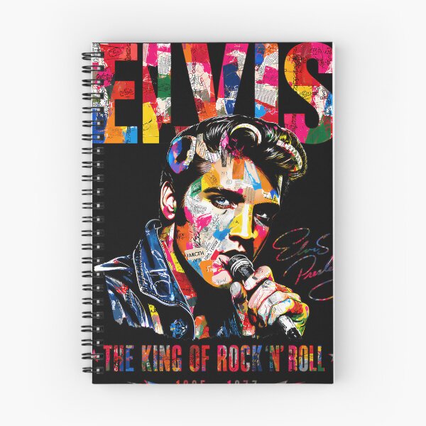 Artikelvorschau, Elvis Pop entworfen und verkauft von xyiyx.