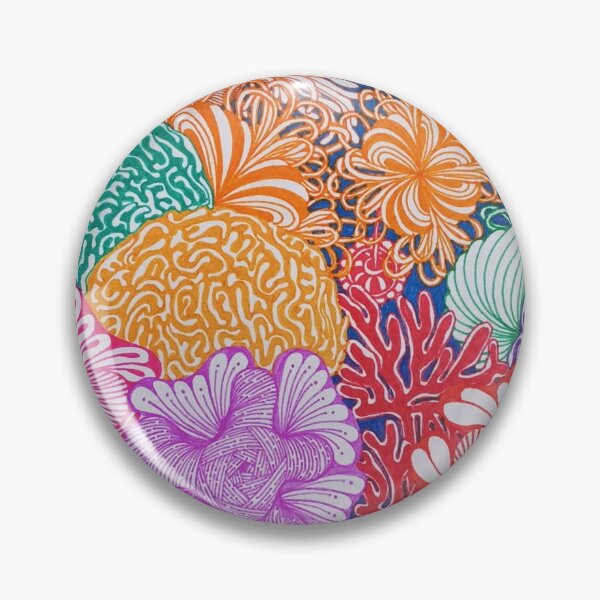 Item preview, Colors of the underwater world designed and sold by Phkratai041115.