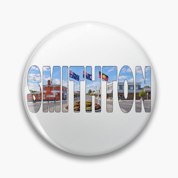 Item preview, SMITHTON - Australia Historic Main Street Gateway to the Wild Region designed and sold by Adam Gormley.