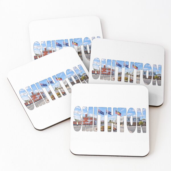 Item preview, SMITHTON - Australia Historic Main Street Gateway to the Wild Region designed and sold by Adam Gormley.