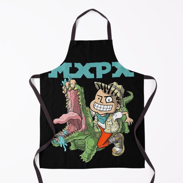 Item preview, MXPX Croco designed and sold by vilziahanryn.