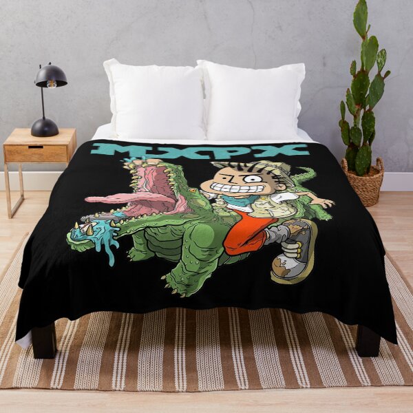 Item preview, MXPX Croco designed and sold by vilziahanryn.