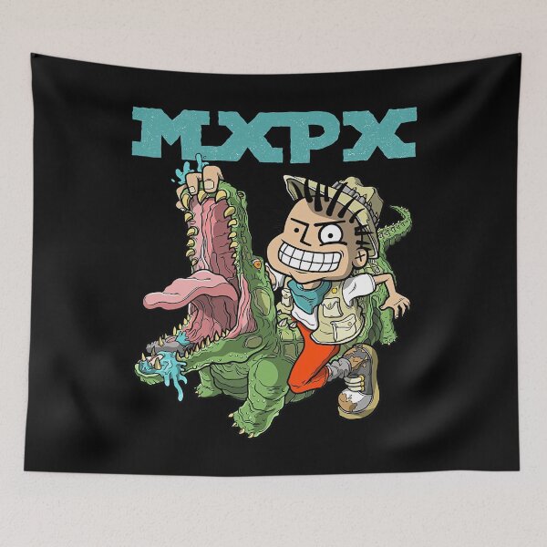 Item preview, MXPX Croco designed and sold by vilziahanryn.