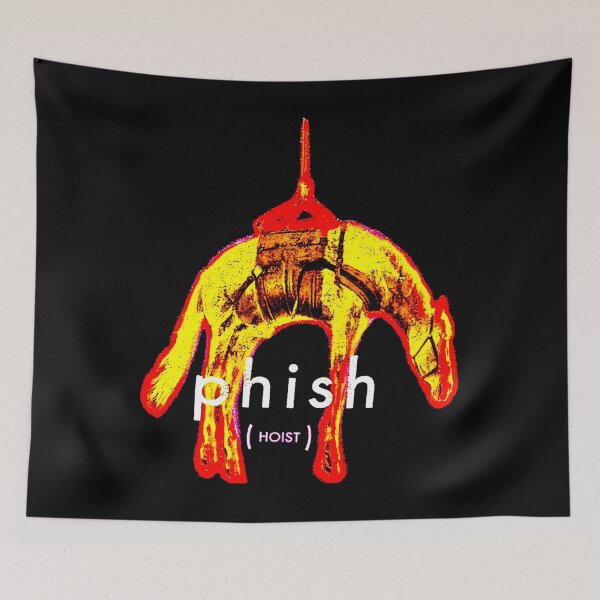 Item preview, Phish Hoist Album designed and sold by PhilippineDupuy.