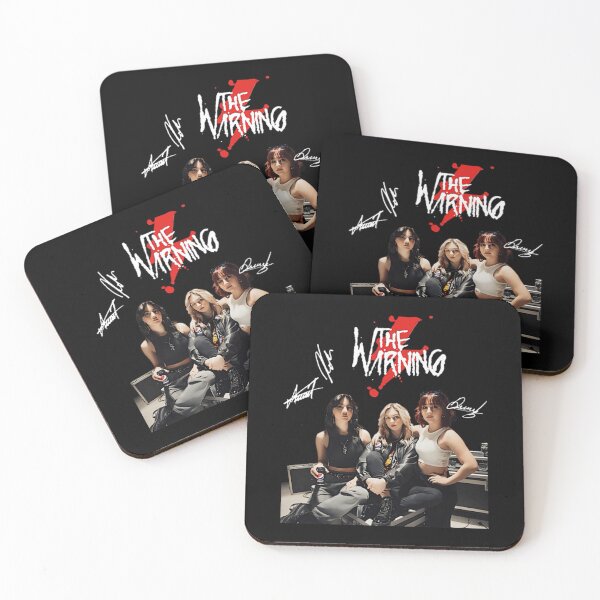 Item preview, The warning rock band Classic  designed and sold by Zaflab.