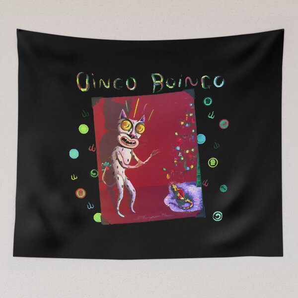 Item preview, Oingo Boingo  designed and sold by TrevaBorer48.