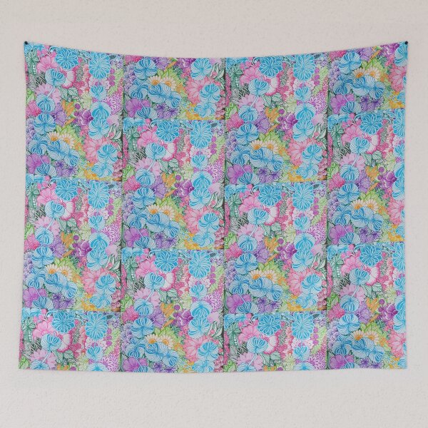 Item preview, Backyard flower garden designed and sold by Phkratai041115.